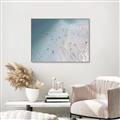 Picture of Seaside Swim _GroupedProduct_Rectangle_Landscape_Photography _GroupedProduct_Rectangle_Landscape_Canvas_Framed_
