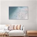 Picture of Seaside Swim _GroupedProduct_Rectangle_Landscape_Photography _GroupedProduct_Rectangle_Landscape_Canvas_Framed_