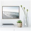 Picture of Panama City Beach _GroupedProduct_Rectangle_Landscape_Photography _GroupedProduct_Rectangle_Landscape_Canvas_Framed_
