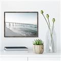 Picture of Panama City Beach _GroupedProduct_Rectangle_Landscape_Photography _GroupedProduct_Rectangle_Landscape_Canvas_Framed_