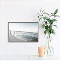 Picture of Panama City Beach _GroupedProduct_Rectangle_Landscape_Photography _GroupedProduct_Rectangle_Landscape_Canvas_Framed_
