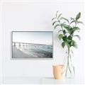 Picture of Panama City Beach _GroupedProduct_Rectangle_Landscape_Photography _GroupedProduct_Rectangle_Landscape_Canvas_Framed_