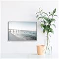 Picture of Panama City Beach _GroupedProduct_Rectangle_Landscape_Photography _GroupedProduct_Rectangle_Landscape_Canvas_Framed_