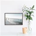 Picture of Panama City Beach _GroupedProduct_Rectangle_Landscape_Photography _GroupedProduct_Rectangle_Landscape_Canvas_Framed_