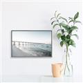 Picture of Panama City Beach _GroupedProduct_Rectangle_Landscape_Photography _GroupedProduct_Rectangle_Landscape_Canvas_Framed_