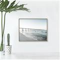 Picture of Panama City Beach _GroupedProduct_Rectangle_Landscape_Photography _GroupedProduct_Rectangle_Landscape_Canvas_Framed_