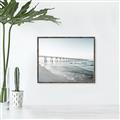Picture of Panama City Beach _GroupedProduct_Rectangle_Landscape_Photography _GroupedProduct_Rectangle_Landscape_Canvas_Framed_