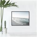Picture of Panama City Beach _GroupedProduct_Rectangle_Landscape_Photography _GroupedProduct_Rectangle_Landscape_Canvas_Framed_