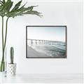 Picture of Panama City Beach _GroupedProduct_Rectangle_Landscape_Photography _GroupedProduct_Rectangle_Landscape_Canvas_Framed_