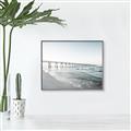 Picture of Panama City Beach _GroupedProduct_Rectangle_Landscape_Photography _GroupedProduct_Rectangle_Landscape_Canvas_Framed_