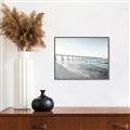 Picture of Panama City Beach _GroupedProduct_Rectangle_Landscape_Photography _GroupedProduct_Rectangle_Landscape_Canvas_Framed_