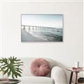 Picture of Panama City Beach _GroupedProduct_Rectangle_Landscape_Photography _GroupedProduct_Rectangle_Landscape_Canvas_Framed_