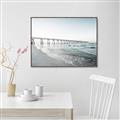 Picture of Panama City Beach _GroupedProduct_Rectangle_Landscape_Photography _GroupedProduct_Rectangle_Landscape_Canvas_Framed_