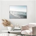 Picture of Panama City Beach _GroupedProduct_Rectangle_Landscape_Photography _GroupedProduct_Rectangle_Landscape_Canvas_Framed_