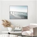 Picture of Panama City Beach _GroupedProduct_Rectangle_Landscape_Photography _GroupedProduct_Rectangle_Landscape_Canvas_Framed_