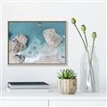 Picture of Rocky shore _GroupedProduct_Rectangle_Landscape_Photography _GroupedProduct_Rectangle_Landscape_Canvas_Framed_