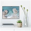 Picture of Rocky shore _GroupedProduct_Rectangle_Landscape_Photography _GroupedProduct_Rectangle_Landscape_Canvas_Framed_