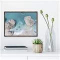 Picture of Rocky shore _GroupedProduct_Rectangle_Landscape_Photography _GroupedProduct_Rectangle_Landscape_Canvas_Framed_