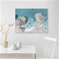 Picture of Rocky shore _GroupedProduct_Rectangle_Landscape_Photography _GroupedProduct_Rectangle_Landscape_Canvas_Framed_