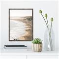 Picture of Main Beach in Corona del Mar _GroupedProduct_Rectangle_Portrait_Photography _GroupedProduct_Rectangle_Portrait_Canvas_Framed_
