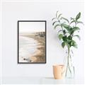 Picture of Main Beach in Corona del Mar _GroupedProduct_Rectangle_Portrait_Photography _GroupedProduct_Rectangle_Portrait_Canvas_Framed_