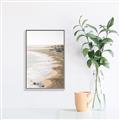 Picture of Main Beach in Corona del Mar _GroupedProduct_Rectangle_Portrait_Photography _GroupedProduct_Rectangle_Portrait_Canvas_Framed_