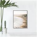 Picture of Main Beach in Corona del Mar _GroupedProduct_Rectangle_Portrait_Photography _GroupedProduct_Rectangle_Portrait_Canvas_Framed_