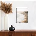 Picture of Main Beach in Corona del Mar _GroupedProduct_Rectangle_Portrait_Photography _GroupedProduct_Rectangle_Portrait_Canvas_Framed_