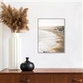 Picture of Main Beach in Corona del Mar _GroupedProduct_Rectangle_Portrait_Photography _GroupedProduct_Rectangle_Portrait_Canvas_Framed_