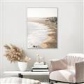 Picture of Main Beach in Corona del Mar _GroupedProduct_Rectangle_Portrait_Photography _GroupedProduct_Rectangle_Portrait_Canvas_Framed_