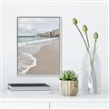 Picture of Follow the Waves _GroupedProduct_Rectangle_Portrait_Photography _GroupedProduct_Rectangle_Portrait_Canvas_Framed_