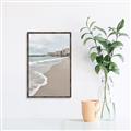 Picture of Follow the Waves _GroupedProduct_Rectangle_Portrait_Photography _GroupedProduct_Rectangle_Portrait_Canvas_Framed_