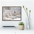 Picture of Lounging by the Sea _GroupedProduct_Rectangle_Landscape_Photography _GroupedProduct_Rectangle_Landscape_Canvas_Framed_