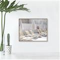 Picture of Lounging by the Sea _GroupedProduct_Rectangle_Landscape_Photography _GroupedProduct_Rectangle_Landscape_Canvas_Framed_