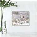 Picture of Lounging by the Sea _GroupedProduct_Rectangle_Landscape_Photography _GroupedProduct_Rectangle_Landscape_Canvas_Framed_