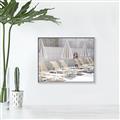 Picture of Lounging by the Sea _GroupedProduct_Rectangle_Landscape_Photography _GroupedProduct_Rectangle_Landscape_Canvas_Framed_