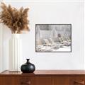 Picture of Lounging by the Sea _GroupedProduct_Rectangle_Landscape_Photography _GroupedProduct_Rectangle_Landscape_Canvas_Framed_