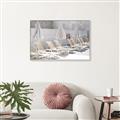 Picture of Lounging by the Sea _GroupedProduct_Rectangle_Landscape_Photography _GroupedProduct_Rectangle_Landscape_Canvas_Framed_