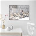 Picture of Lounging by the Sea _GroupedProduct_Rectangle_Landscape_Photography _GroupedProduct_Rectangle_Landscape_Canvas_Framed_