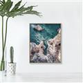 Picture of Private Cove _GroupedProduct_Rectangle_Portrait_Photography _GroupedProduct_Rectangle_Portrait_Canvas_Framed_