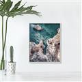Picture of Private Cove _GroupedProduct_Rectangle_Portrait_Photography _GroupedProduct_Rectangle_Portrait_Canvas_Framed_