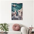 Picture of Private Cove _GroupedProduct_Rectangle_Portrait_Photography _GroupedProduct_Rectangle_Portrait_Canvas_Framed_