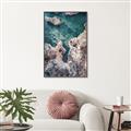 Picture of Private Cove _GroupedProduct_Rectangle_Portrait_Photography _GroupedProduct_Rectangle_Portrait_Canvas_Framed_