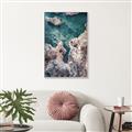 Picture of Private Cove _GroupedProduct_Rectangle_Portrait_Photography _GroupedProduct_Rectangle_Portrait_Canvas_Framed_