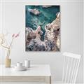 Picture of Private Cove _GroupedProduct_Rectangle_Portrait_Photography _GroupedProduct_Rectangle_Portrait_Canvas_Framed_
