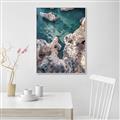 Picture of Private Cove _GroupedProduct_Rectangle_Portrait_Photography _GroupedProduct_Rectangle_Portrait_Canvas_Framed_