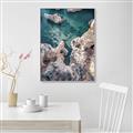 Picture of Private Cove _GroupedProduct_Rectangle_Portrait_Photography _GroupedProduct_Rectangle_Portrait_Canvas_Framed_