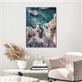 Picture of Private Cove _GroupedProduct_Rectangle_Portrait_Photography _GroupedProduct_Rectangle_Portrait_Canvas_Framed_