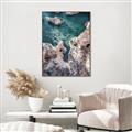 Picture of Private Cove _GroupedProduct_Rectangle_Portrait_Photography _GroupedProduct_Rectangle_Portrait_Canvas_Framed_