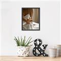 Picture of The Perfect Scent _GroupedProduct_Rectangle_Portrait_Photography _GroupedProduct_Rectangle_Portrait_Canvas_Framed_